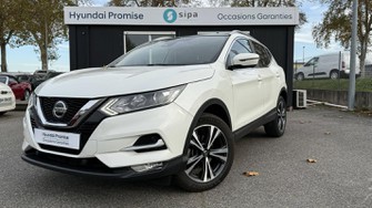 Photo Nissan Qashqai II 1.3 DIG-T 140 N-Connecta 5p