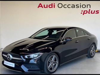 Photo Mercedes CLA d 190ch AMG Line 8G-DCT