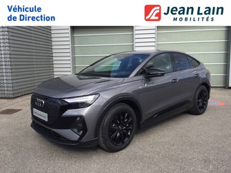 Photo Audi Q4 SPORTBACK Q4 e-tron Sportback 45 quattro 265 ch 82 kW