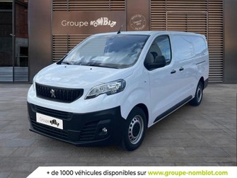 Photo Peugeot Expert Fg XL 2.0 BlueHDi 145ch