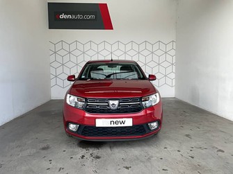 Photo Dacia Sandero SCe 75 City +