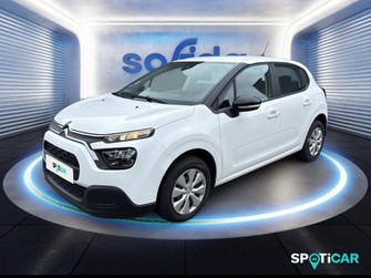 Photo Citroen C3 1.2 PureTech 83ch S&S Live 120g