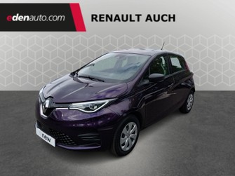 Photo Renault ZOE R110 - MY22 Equilibre