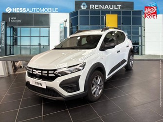 Photo Dacia Sandero 1.0 TCe 90ch Stepway Essential