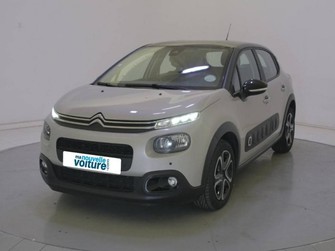 Photo Citroen C3 PureTech 83 S&amp;S BVM5 - Shine
