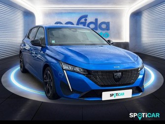 Photo Peugeot 308 1.2 PureTech 130ch S&S Allure Pack