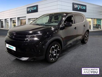 Photo Citroen C5 Aircross Hybride 136 e-DCS6 Plus
