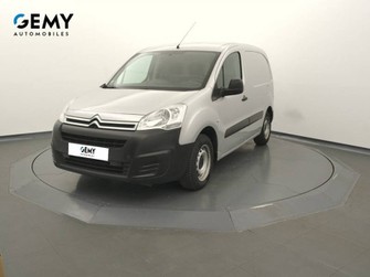 Photo Citroen Berlingo (30) M BLUEHDI 75 CLUB