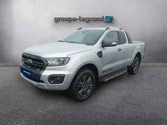 Photo Ford Ranger 2.0 TDCi 213ch Super Cab Wildtrak BVA10
