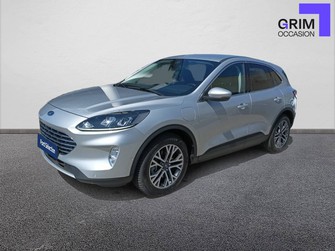 Photo Ford Kuga Kuga 2.5 Duratec 225 ch PowerSplit PHEV e-CVT S&S