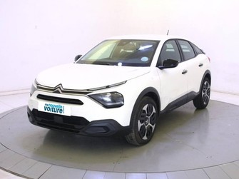Photo Citroen C4 PureTech 100 BVM6 - You