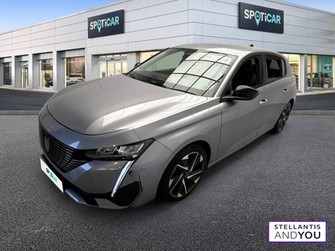 Photo Peugeot 308 PureTech 130ch S&S EAT8 Allure Pack