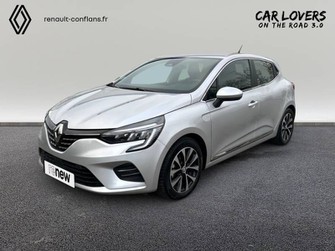 Photo Renault Clio E-Tech 140 - 21N Intens