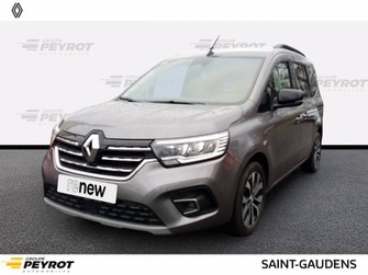Photo Renault Kangoo Blue dCi 115 Intens