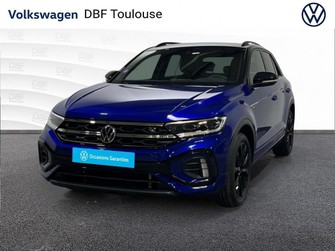 Photo Volkswagen T-Roc 1.5 TSI EVO 150 Start/Stop DSG7 R-Line