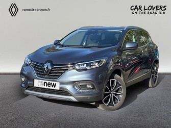 Photo Renault Kadjar TCe 140 FAP Intens