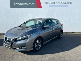 Photo Nissan Leaf Electrique 40kWh Acenta