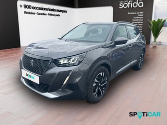 Photo Peugeot 2008 1.2 PureTech 130ch S&S Allure