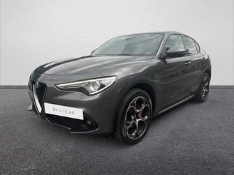 Photo Alfa-Romeo Stelvio MY19 Stelvio 2.2 210 ch Q4 AT8