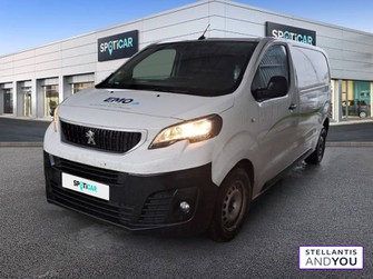 Photo Peugeot Expert FGN TOLE STANDARD 2.0 BLUEHDI 120 S&S BVM6 ASPHALT