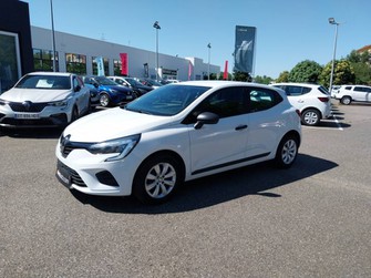 Photo Renault Clio SOCIETE BLUE DCI 85 AIR