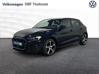 Photo Audi A1 sportback 35 TFSI 150 ch S tronic 7 Design Luxe