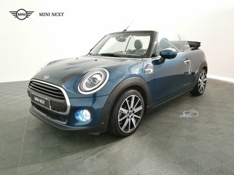 Photo Mini Cabrio Cabrio One 102ch Sidewalk 5cv Euro6d-T