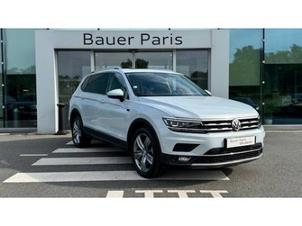 Photo Volkswagen Tiguan Allspace 1.4 TSI ACT 150 DSG6 Carat Exclusive