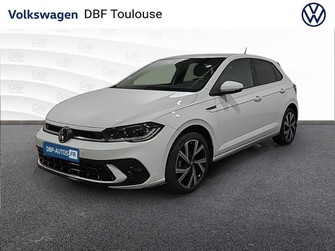 Photo Volkswagen Polo 1.0 TSI 95 S&S BVM5 R-Line