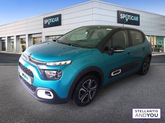 Photo Citroen C3 PureTech 83 S&S BVM5 Feel Pack