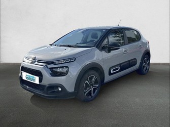 Photo Citroen C3 PureTech 83 ch BVM5 - Plus