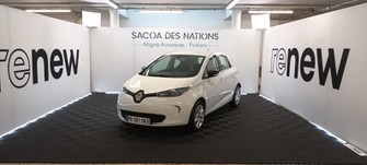 Photo Renault ZOE R90 Business