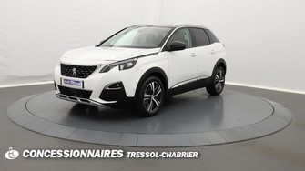 Photo Peugeot 3008 BUSINESS Puretech 130ch S&S EAT8 Allure