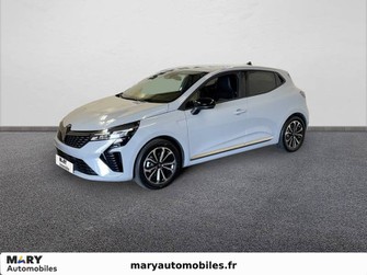 Photo Renault Clio E-Tech full hybrid 145 Techno