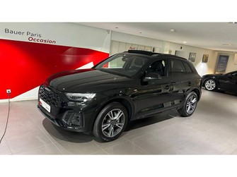 Photo Audi Q5 50 TFSIe 299 S tronic 7 Quattro S line
