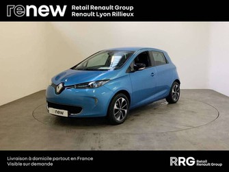 Photo Renault ZOE Zoe R90