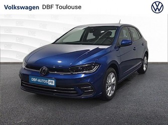 Photo Volkswagen Polo 1.0 TSI 95 S&S BVM5 Style
