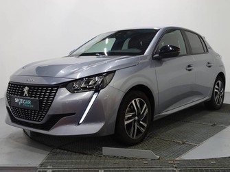 Photo Peugeot 208 1.2 PureTech 100ch S&S Style EAT8