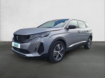 Photo Peugeot 5008 5008 Hybrid 136 e-DCS6
