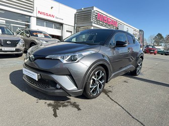 Photo Toyota C-HR HYBRIDE RC18 C-HR Hybride 122h