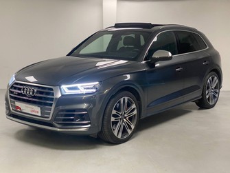 Photo Audi Q5 3.0 TDI 347ch quattro tiptronic