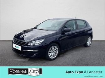 Photo Peugeot 308 AFFAIRE II 1.6 BLUEHDI 100 S&S BVM5 PREMIUM PACK