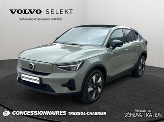 Photo Volvo C40 Recharge 238 ch 1EDT Start