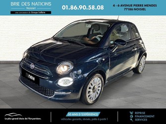 Photo Fiat 500 SERIE 9 EURO 6D-FULL 1.0 70 ch Hybride BSG S/S Dolcevita