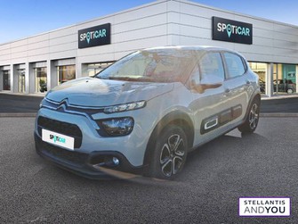 Photo Citroen C3 PureTech 83 S&S BVM5 Shine