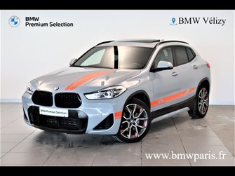 Photo Bmw X2 sDrive20iA 178ch M Mesh Edition DKG7