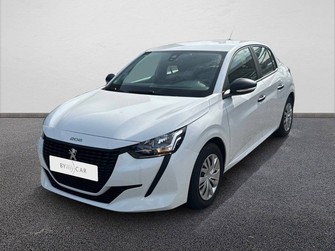 Photo Peugeot 208 208 PureTech 75 S&S BVM5