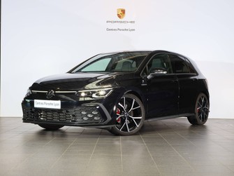 Photo Volkswagen Golf 2.0 TDI SCR 200ch GTD DSG7