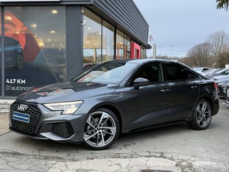 Photo Audi A3 BERLINE A3 Berline 35 TFSI Mild Hybrid 150 S tronic 7