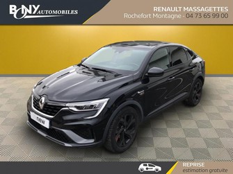 Photo Renault Arkana E-Tech 145 - 21B R.S. Line